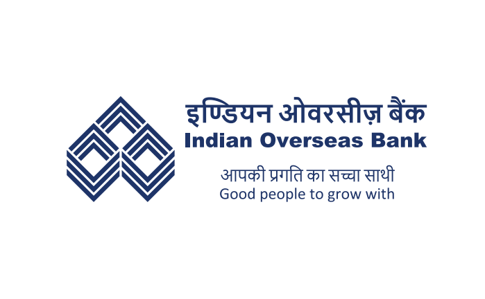 Indian Overseas Bank logo
